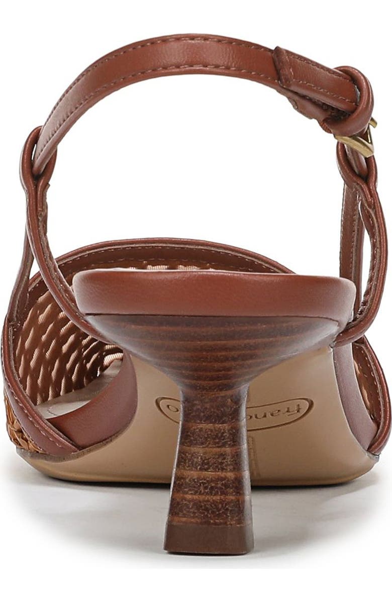 Franco Sarto Radia Kitten Heel Pump, Alternate, color, Wicker