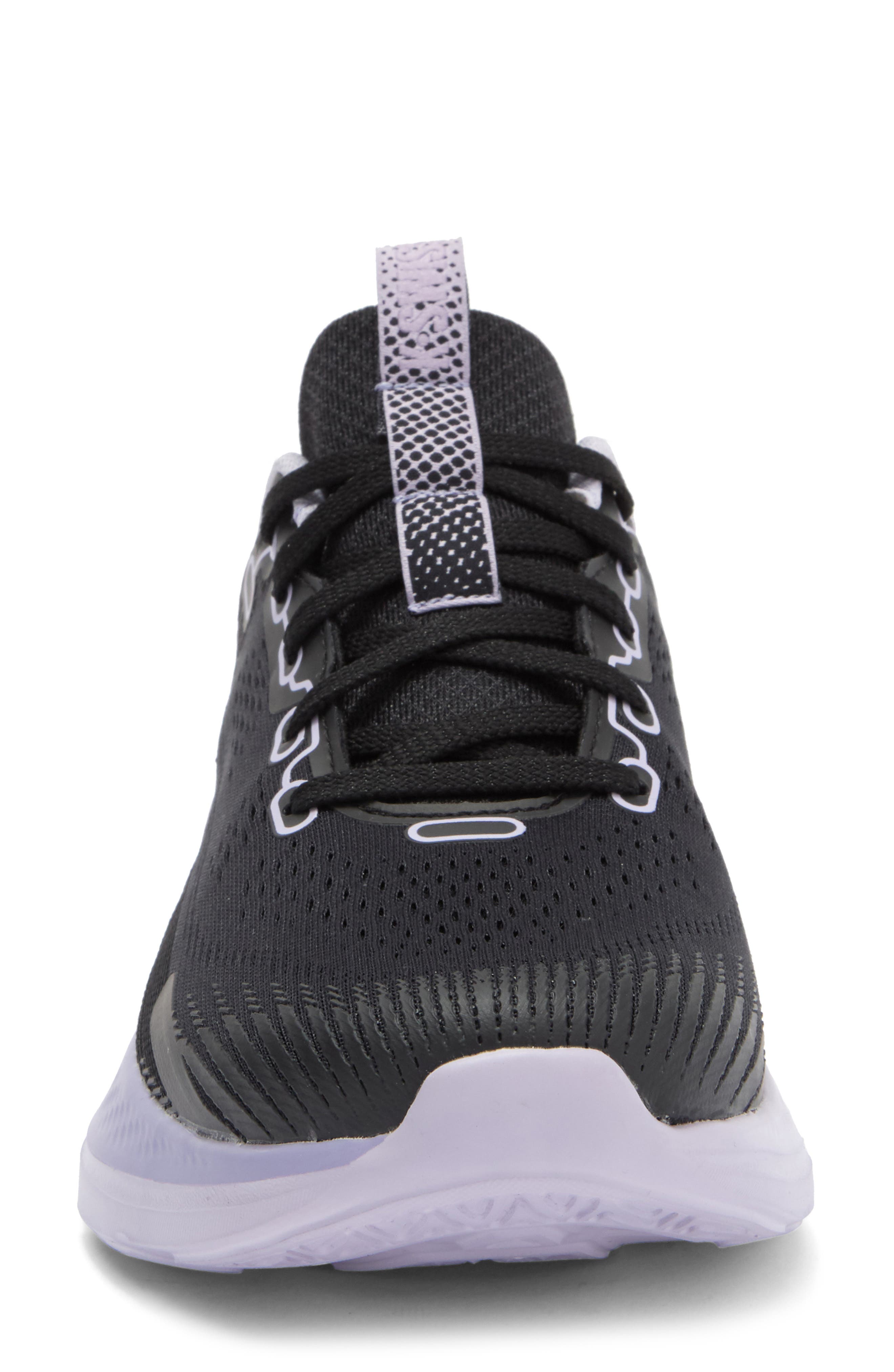 K-Swiss Proto Trainer Sneaker, Alternate, color, Black/ Lilac/ Raspberry