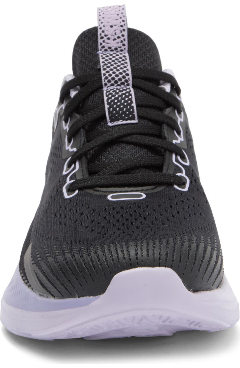 K-Swiss Proto Trainer Sneaker, Alternate, color, Black/ Lilac/ Raspberry