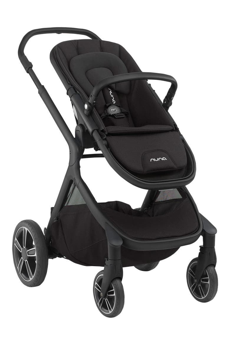 DEMI Grow Stroller, Alternate, color, CAVIAR