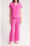 Ruffled Long Pajamas