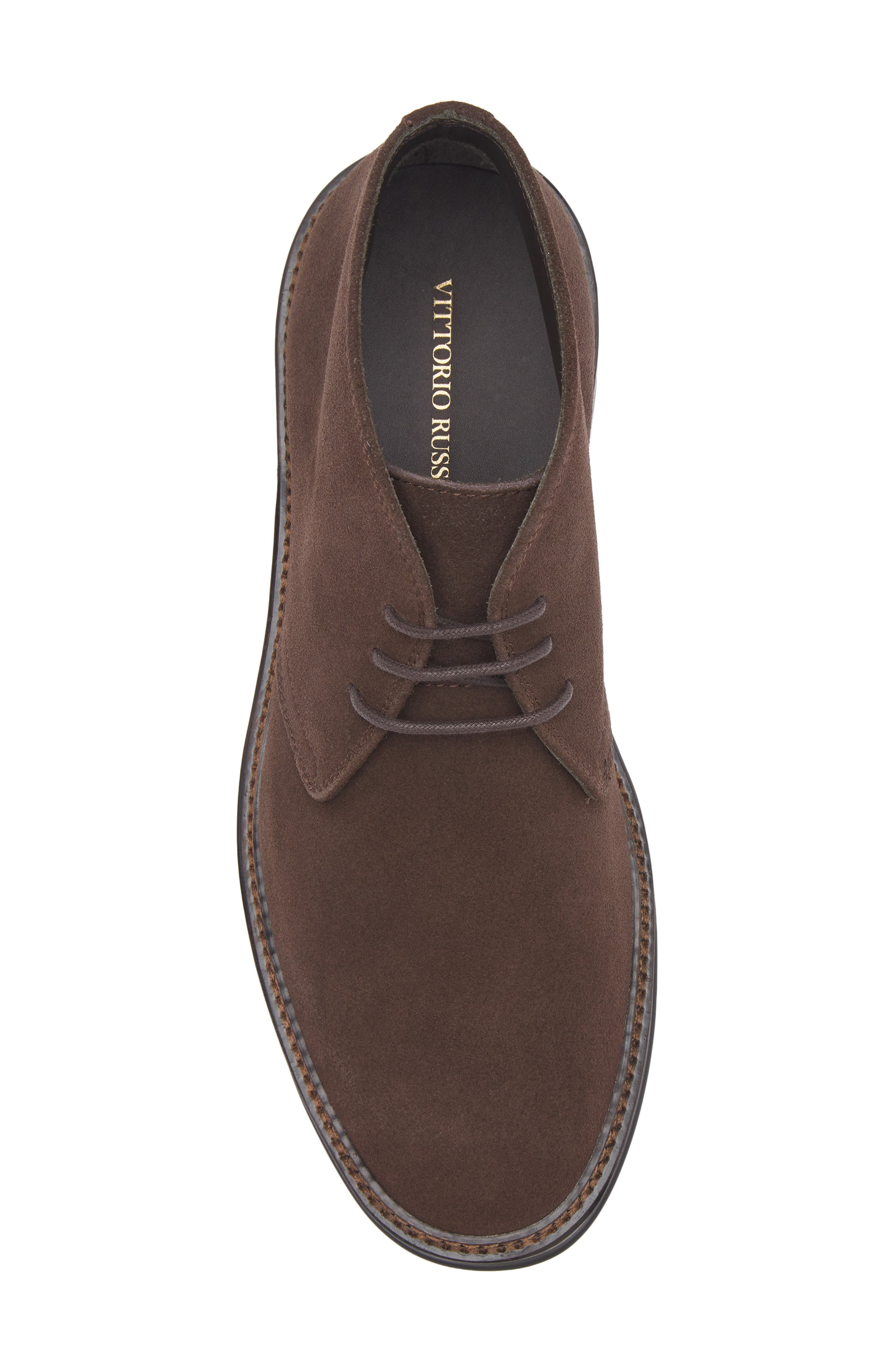 Whitman Chukka Boot, Alternate, color, SUEDE DARK BROWN