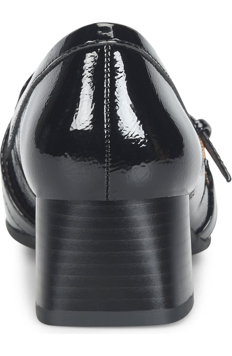 EUROSOFT Peal Pump, Alternate, color, Black Patent