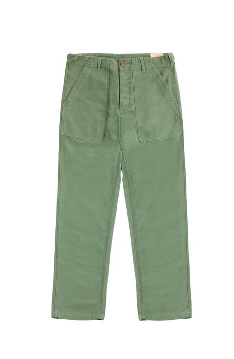 Newfatigue Cotton Fatigue Trousers
