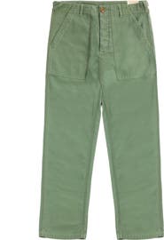 Fortela Newfatigue Cotton Fatigue Trousers