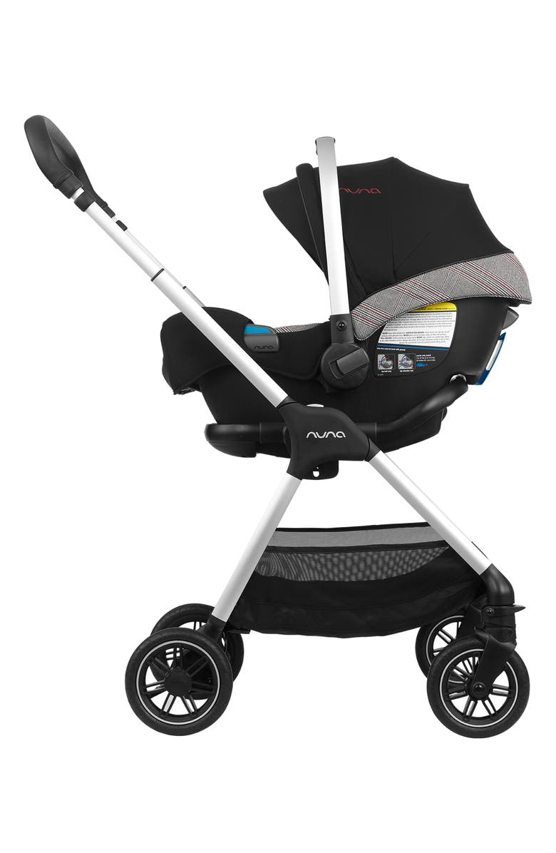 Nuna TRIV<sup>™</sup> Ellis Merino Wool Fabric Set Stroller, Alternate, color, 