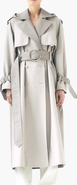 CAALO Water Resistant Trench Coat