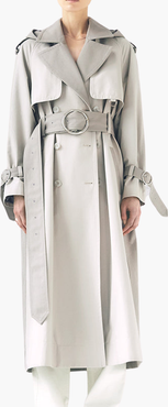CAALO Water Resistant Trench Coat