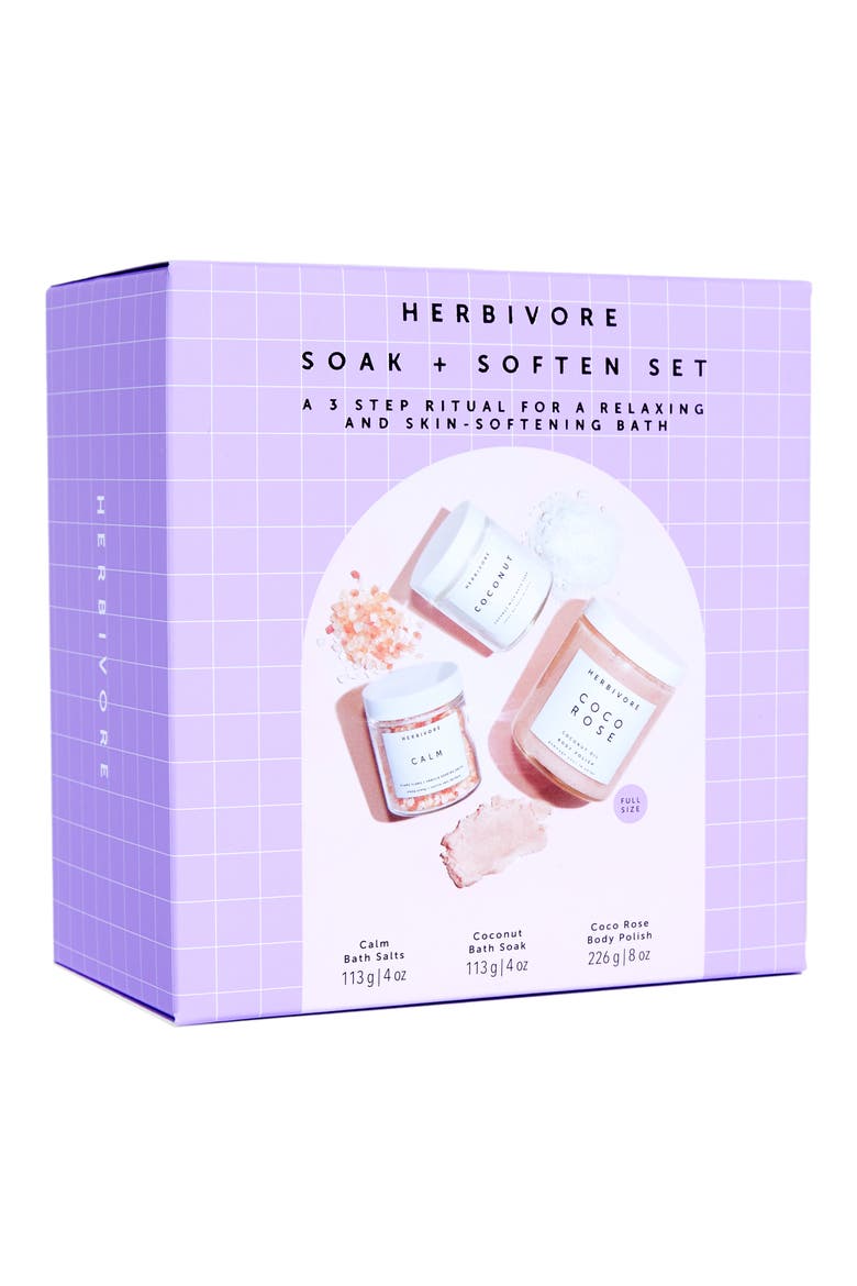 Coco Rose Body Polish Trio $54 Value, Alternate, color, NO COLOR