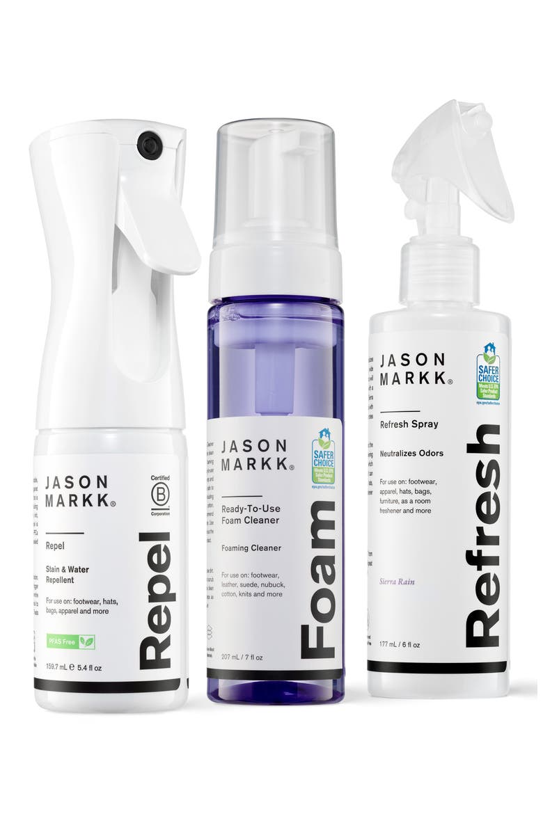 Special Shoe Care Kit (Nordstrom Exclusive), Main, color, NO COLOR