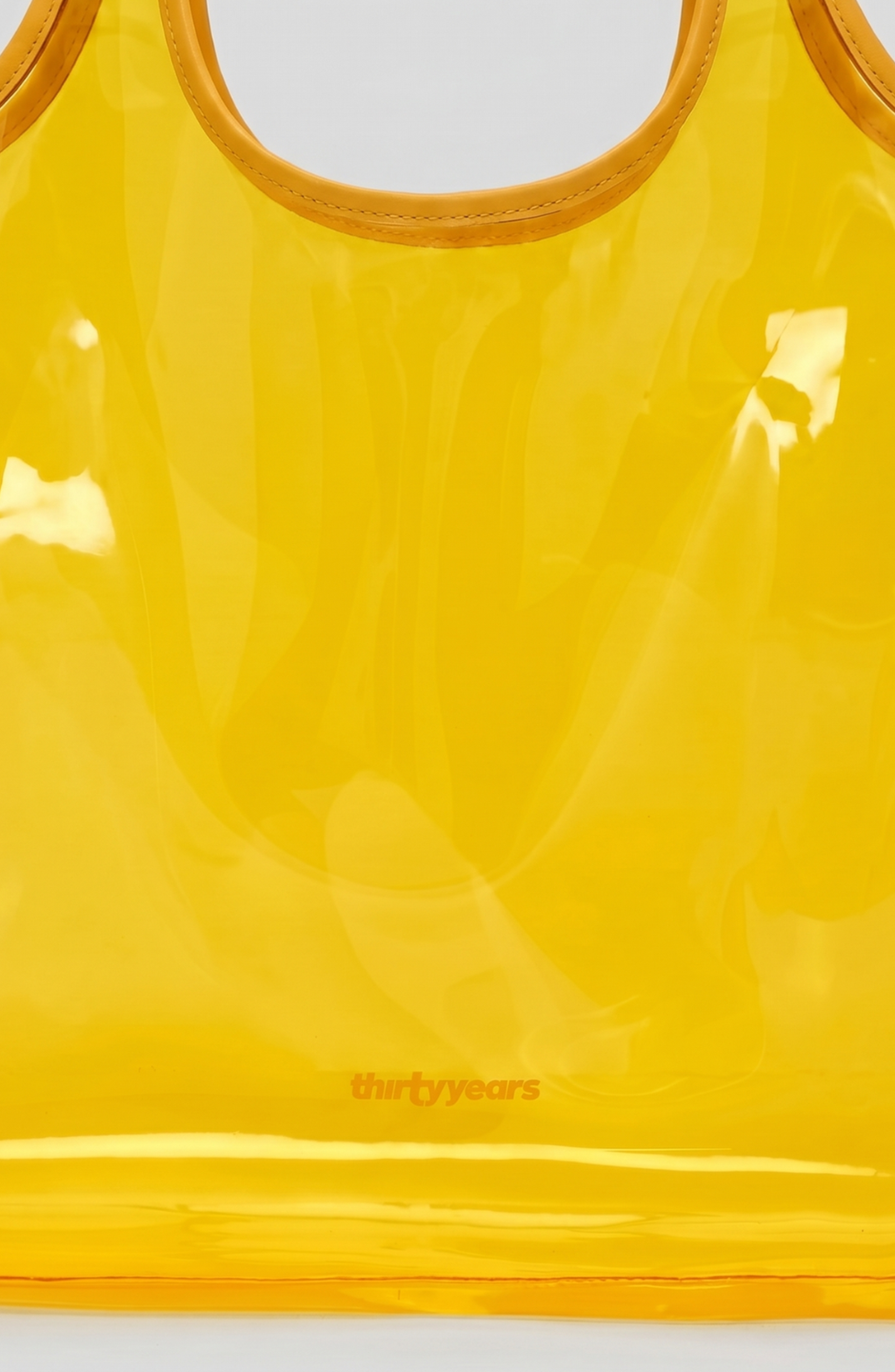 Thirty Years Jelly Clear Tote, Alternate, color, 