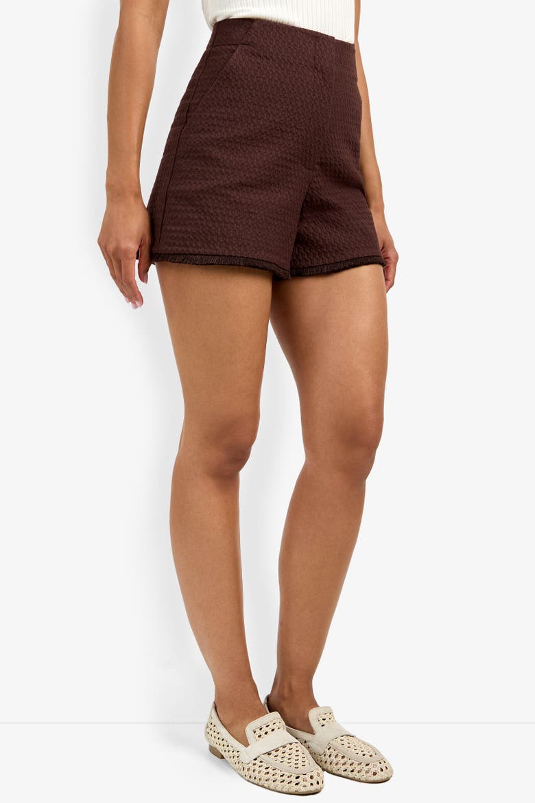 Valera Fringe Short, Alternate, color, Bonita Beige