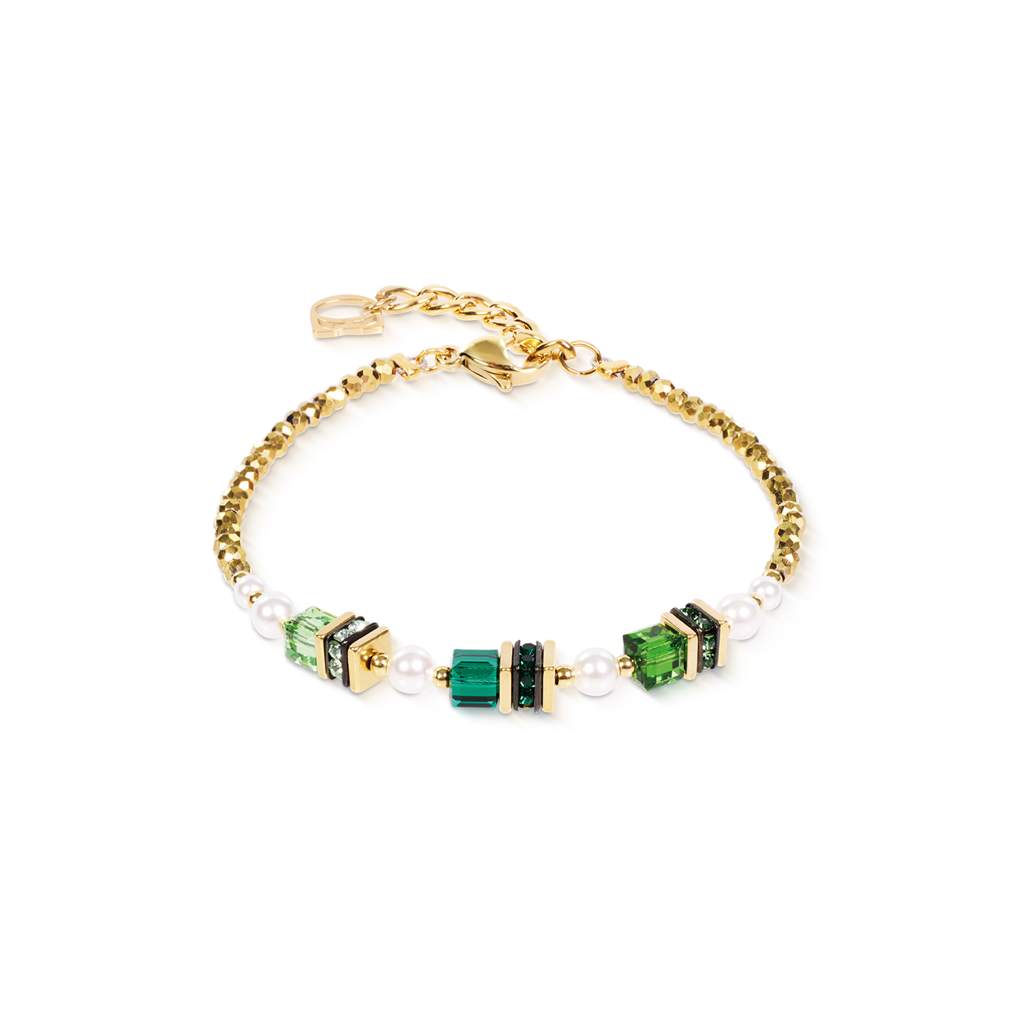 selected Green-Gold