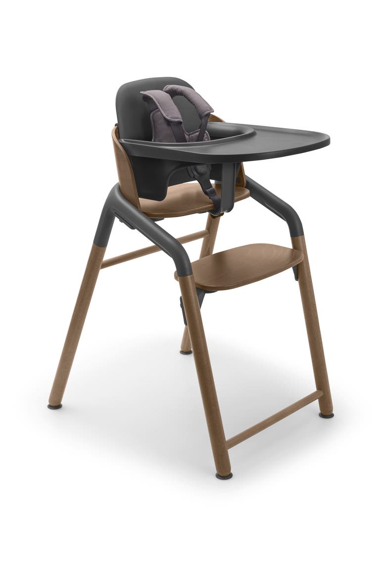 Giraffe Highchair, Main, color, WARM/GREY