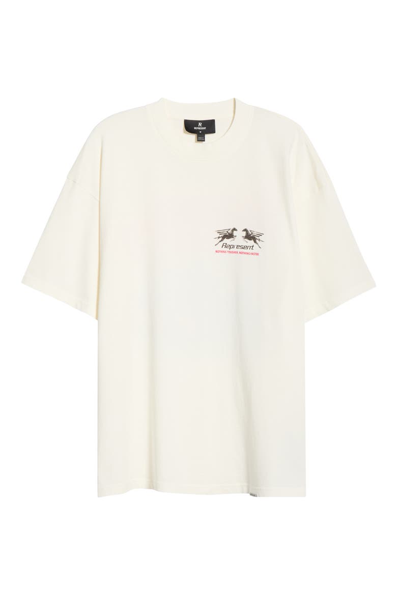 24-Hour Service Graphic T-Shirt, Alternate, color, FLAT WHITE