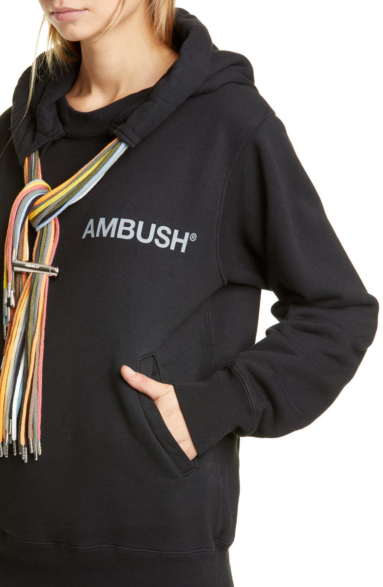 Ambush Multi Cord Hoodie, Alternate, color, 