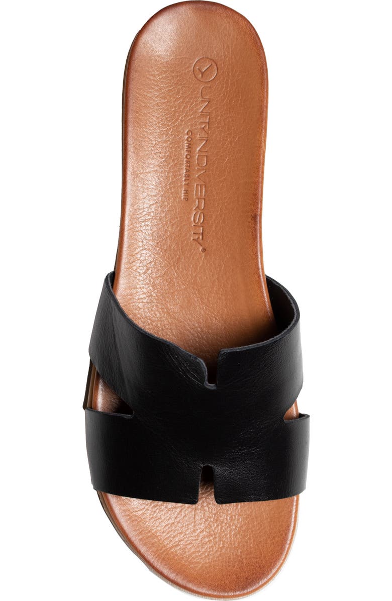 Unity in Diversity Diona Slide Sandal, Alternate, color,