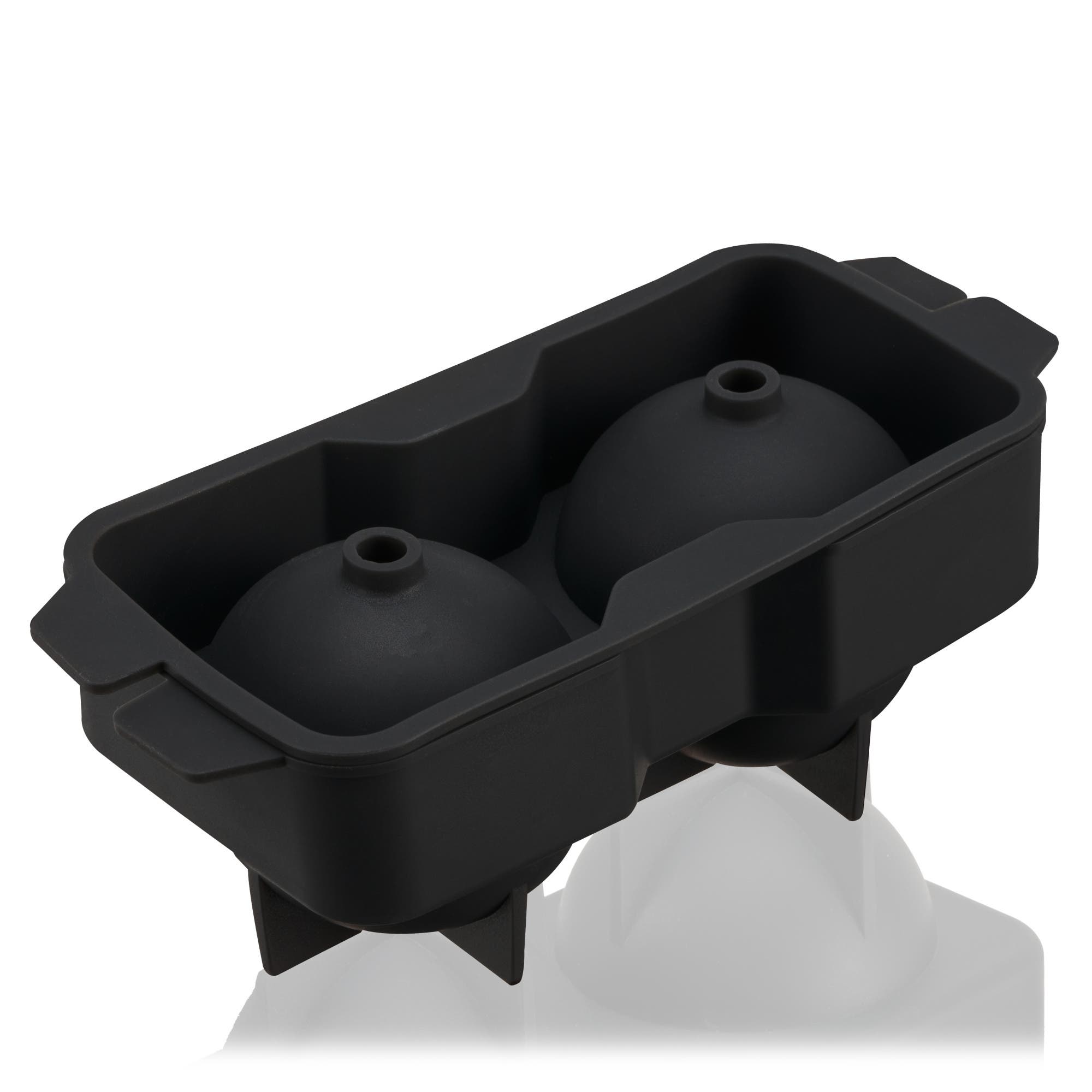 Innovine Ice Sphere Mold in Grey 