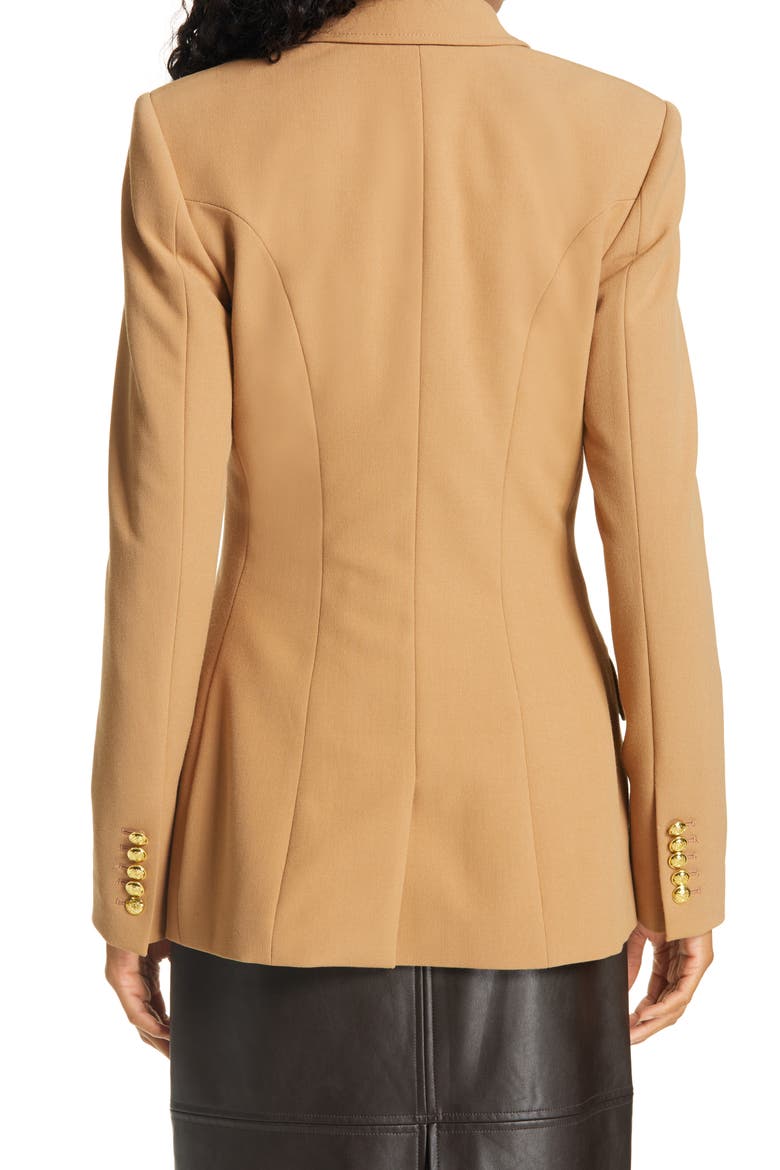 Sedgwick II Double Breasted Blazer, Alternate, color, MAPLE