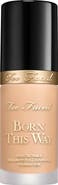 Too Faced Born This Way Foundation