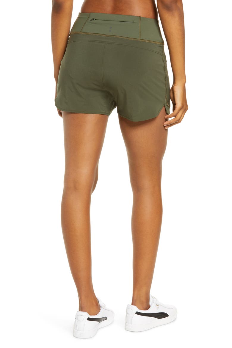 Active Period Super Absorbency Training Shorts, Alternate, color, KALE