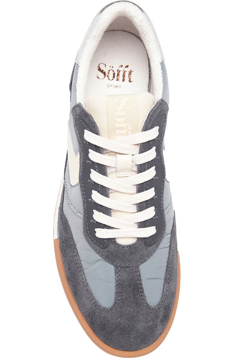 Söfft Kat Sneaker, Alternate, color, Storm Blue