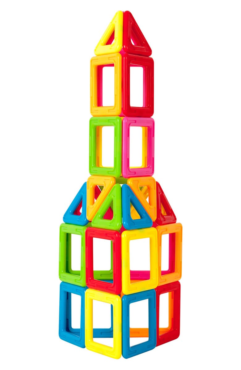 Magformers 'My First' Magnetic 3D Construction Set, Alternate, color, 