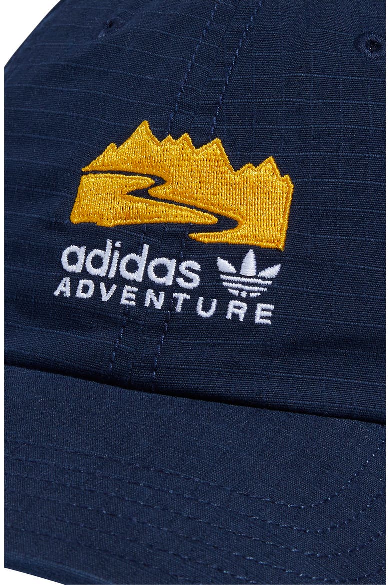 Relaxed Baseball Cap, Alternate, color, NAVY