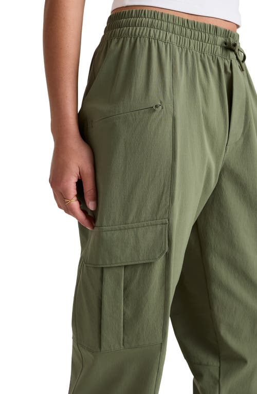 Beyond Yoga Peak Pants In Green