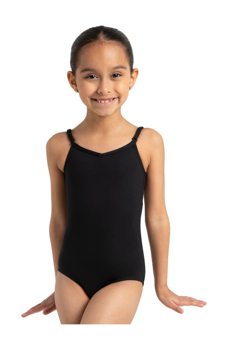 CAPEZIO Team Basics Camisole Leotard w/ Adjustable Straps, Alternate, color, 