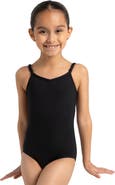 CAPEZIO Team Basics Camisole Leotard w/ Adjustable Straps
