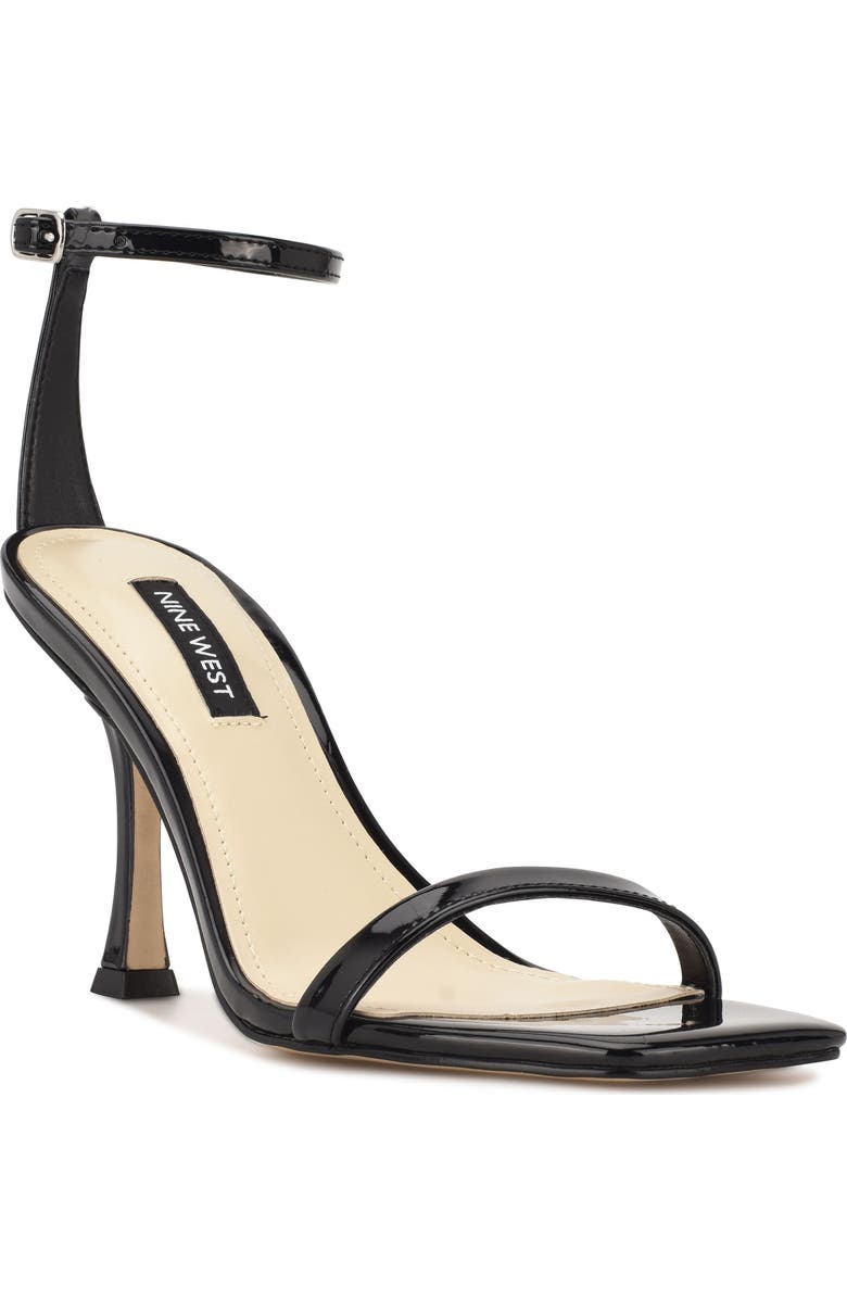 Nine West Yess Ankle Strap Sandal, Main, color,