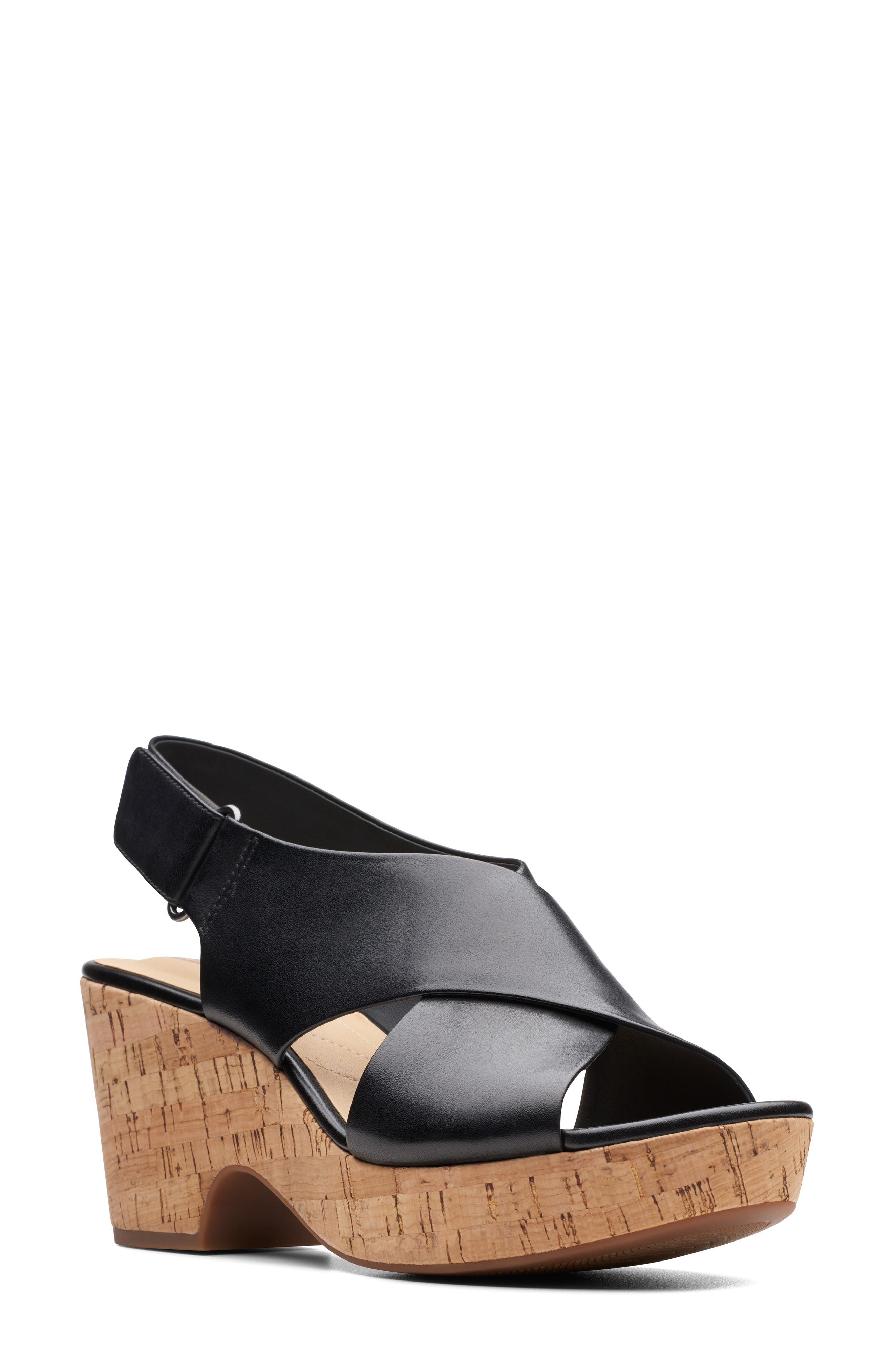 Clarks<sup>®</sup> Maritsa Lara Slingback Sandal, Main, color, 