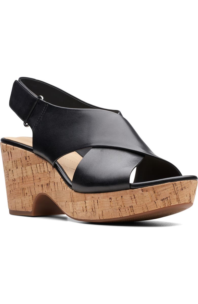 Clarks<sup>®</sup> Maritsa Lara Slingback Sandal, Main, color,