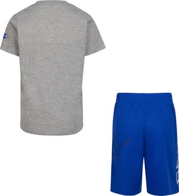 Drop Dri-FIT Tee & Shorts Set