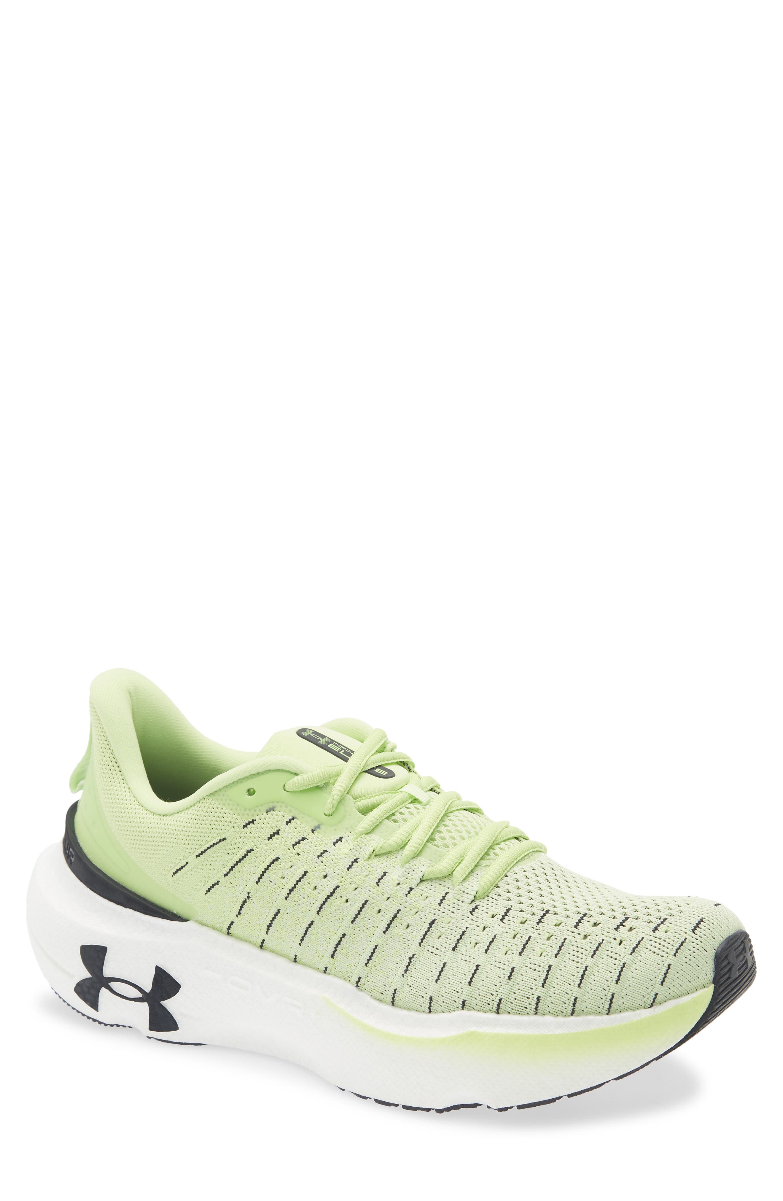 Infinite Elite 2 Running Sneaker, Main, color, MORPH GREEN