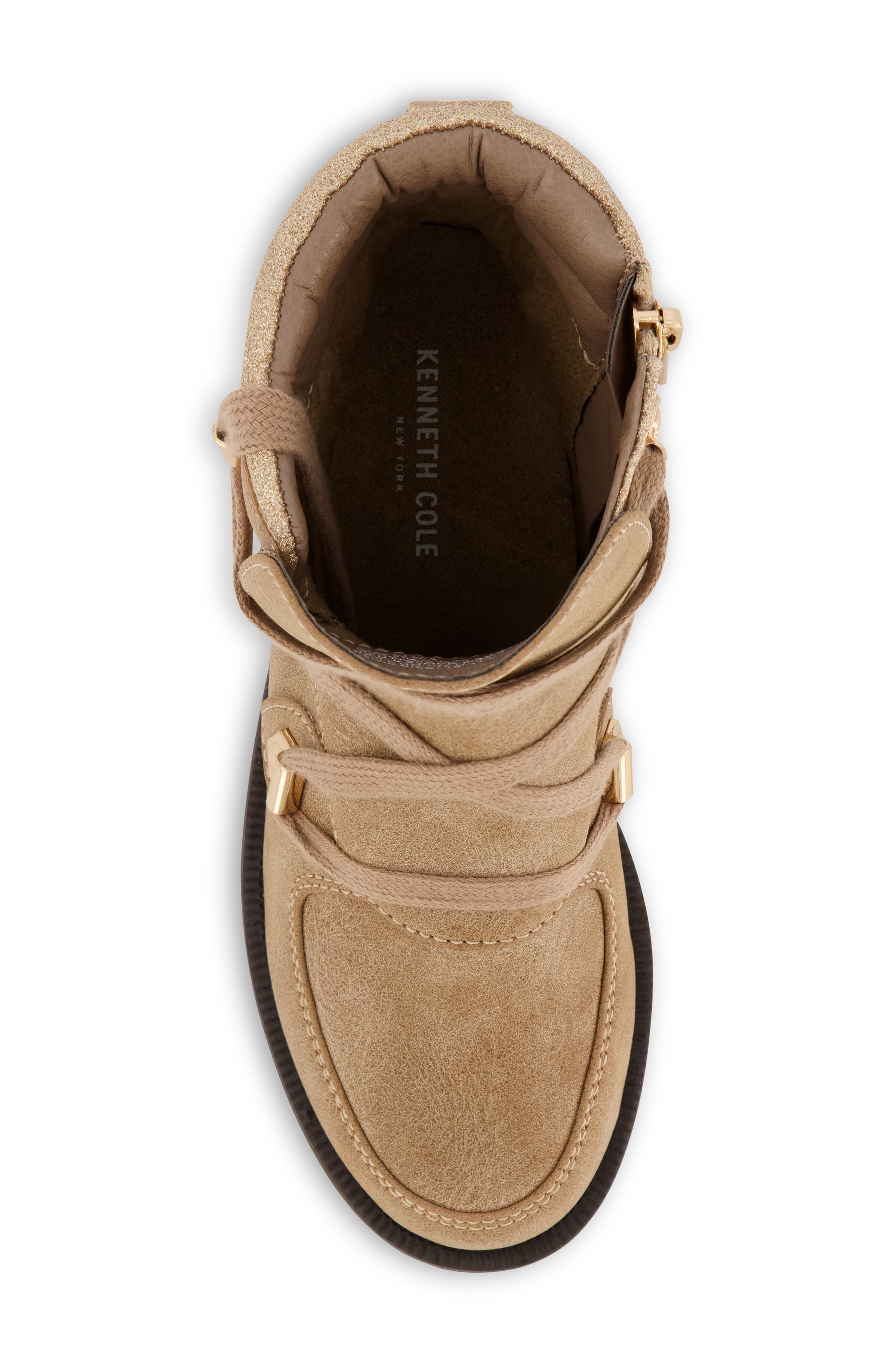 Kenneth Cole Kids' Terri Hiker Boot, Alternate, color, 