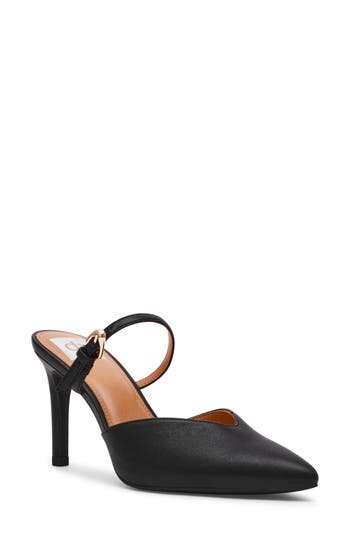 Dolce Vita Dv By Elle Ganza Mule Pump In Black