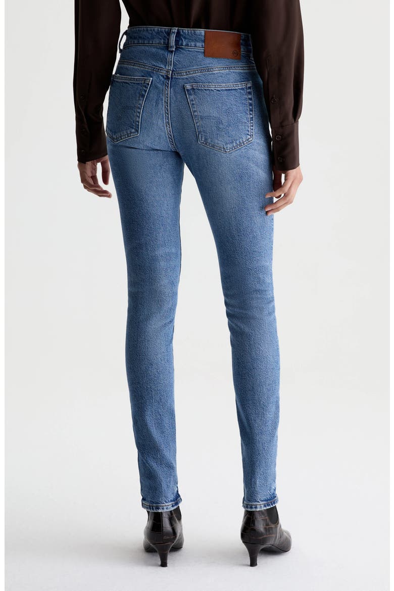 Quinn Low Rise Cigarette Jeans, Alternate, color, ECHO