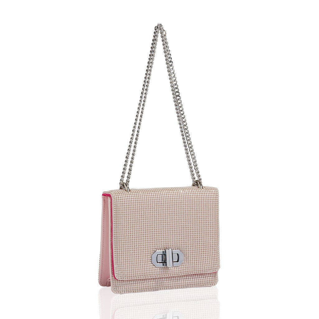 Ella Crossbody, Alternate, color, Pink