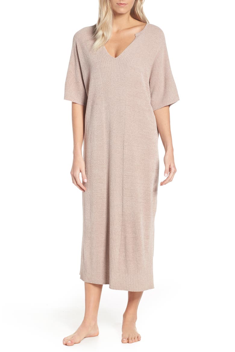 Cozychic™ Ultra Lite Caftan, Main, color, FADED ROSE