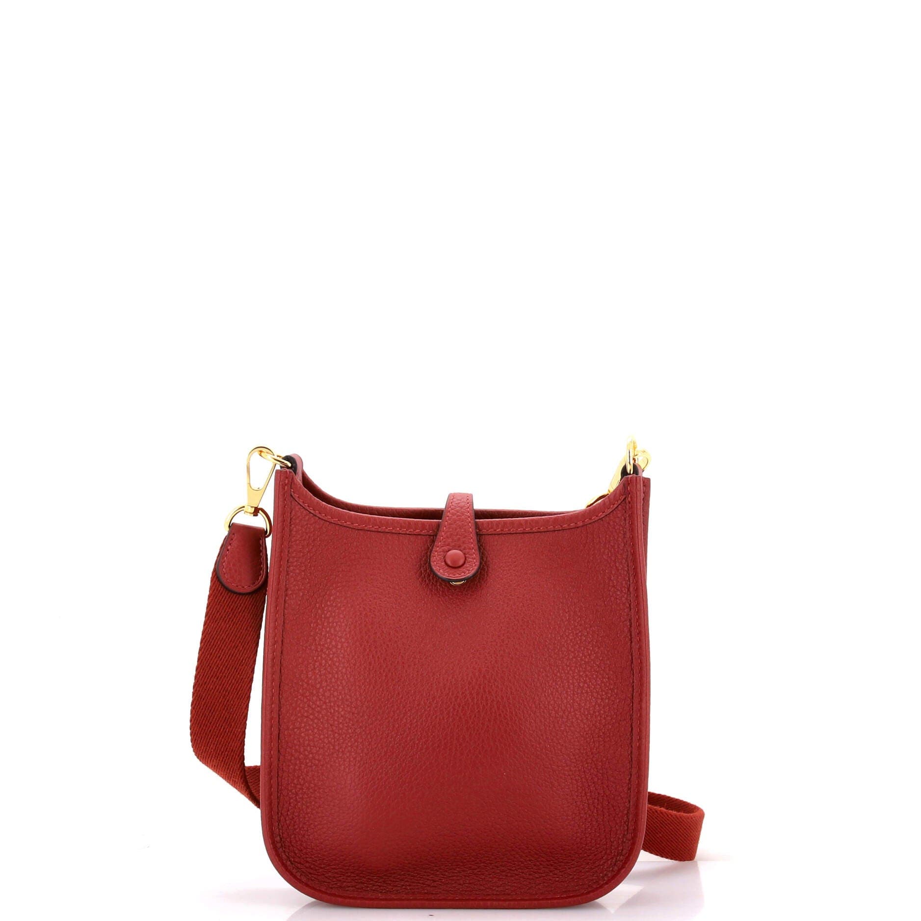 Evelyne Bag Gen III Clemence TPM, Alternate, color, Red