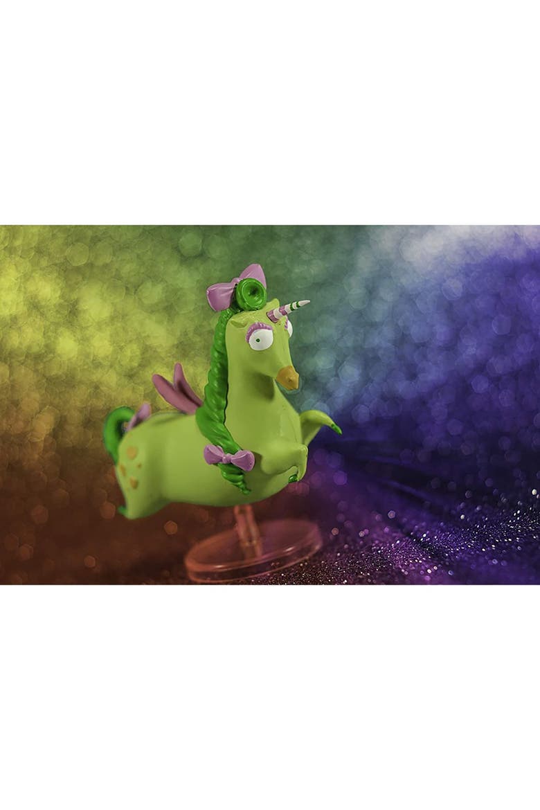 Horrible Games Unicorn Fever Painted Figure Melody Sweet, Alternate, color, Multicolored