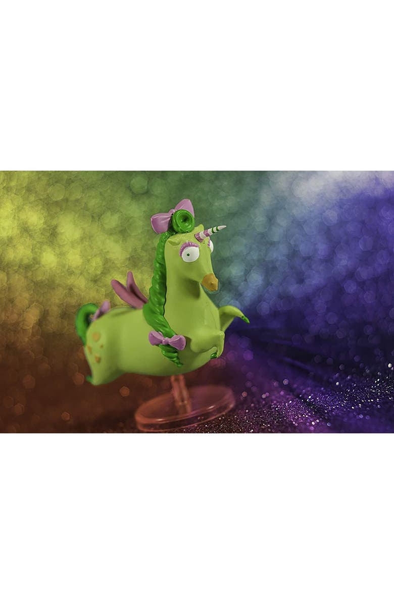Horrible Guild Horrible Games Unicorn Fever Painted Figure Melody Sweet, Alternate, color, Multicolored