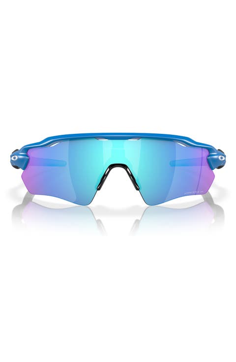 Radar® EV Path® Prizm™ Polarized Wrap Shield Sunglasses