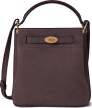 Mulberry Islington Nubuck Leather Bucket Bag