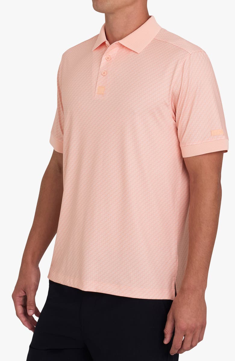 Bad Birdie Evolution Ridge Performance Golf Polo, Alternate, color, 