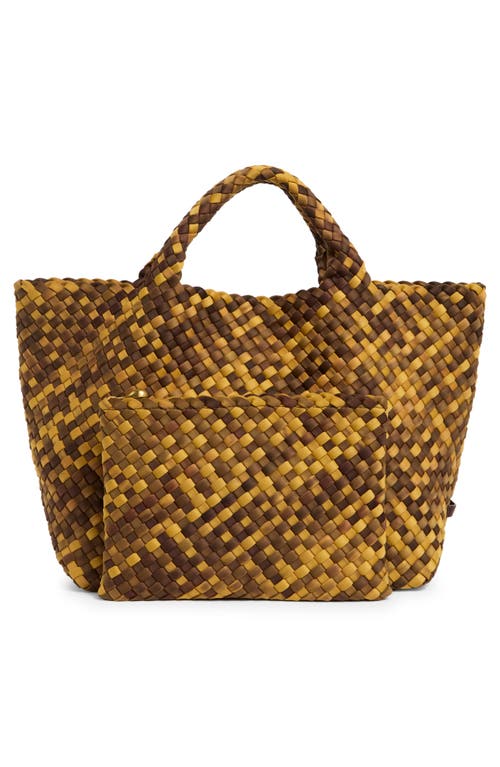 Naghedi St. Barths Medium Tote In Brown