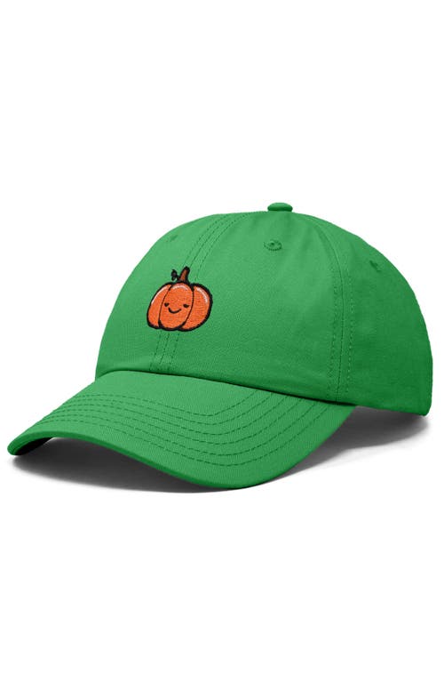 DALIX DALIX BABY PUMPKIN EMBROIDERED DAD HAT
