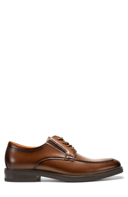 Reaction Kenneth Cole Lace-up Oxford Derby In Brown